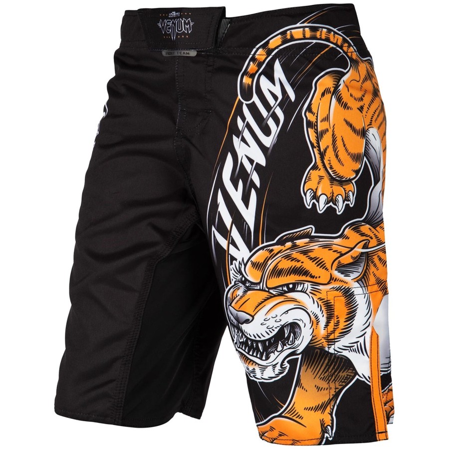 venum tiger king børne kampshorts - sort