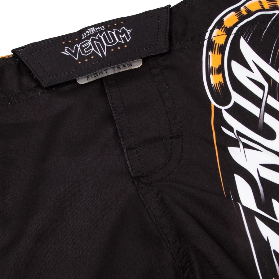 venum tiger king børne kampshorts - sort
