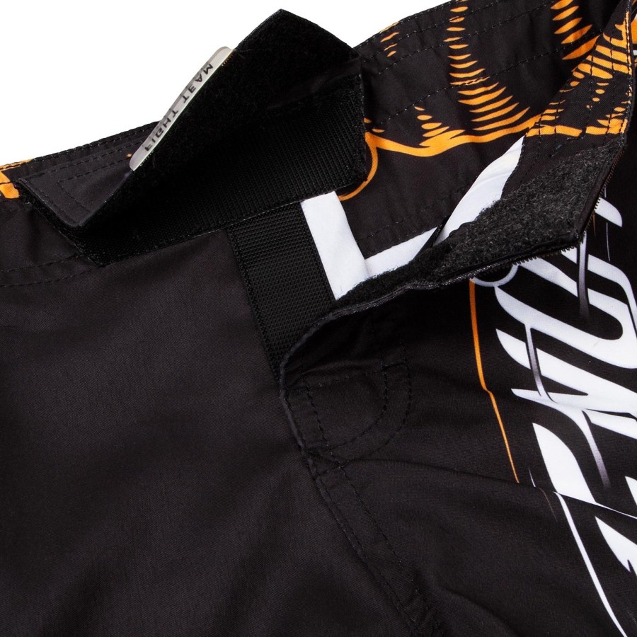 venum tiger king børne kampshorts - sort