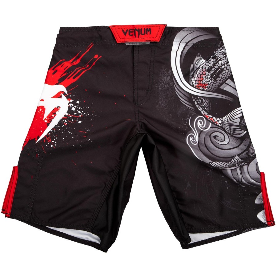 venum koi 2.0 børne kampshorts - sorthvid