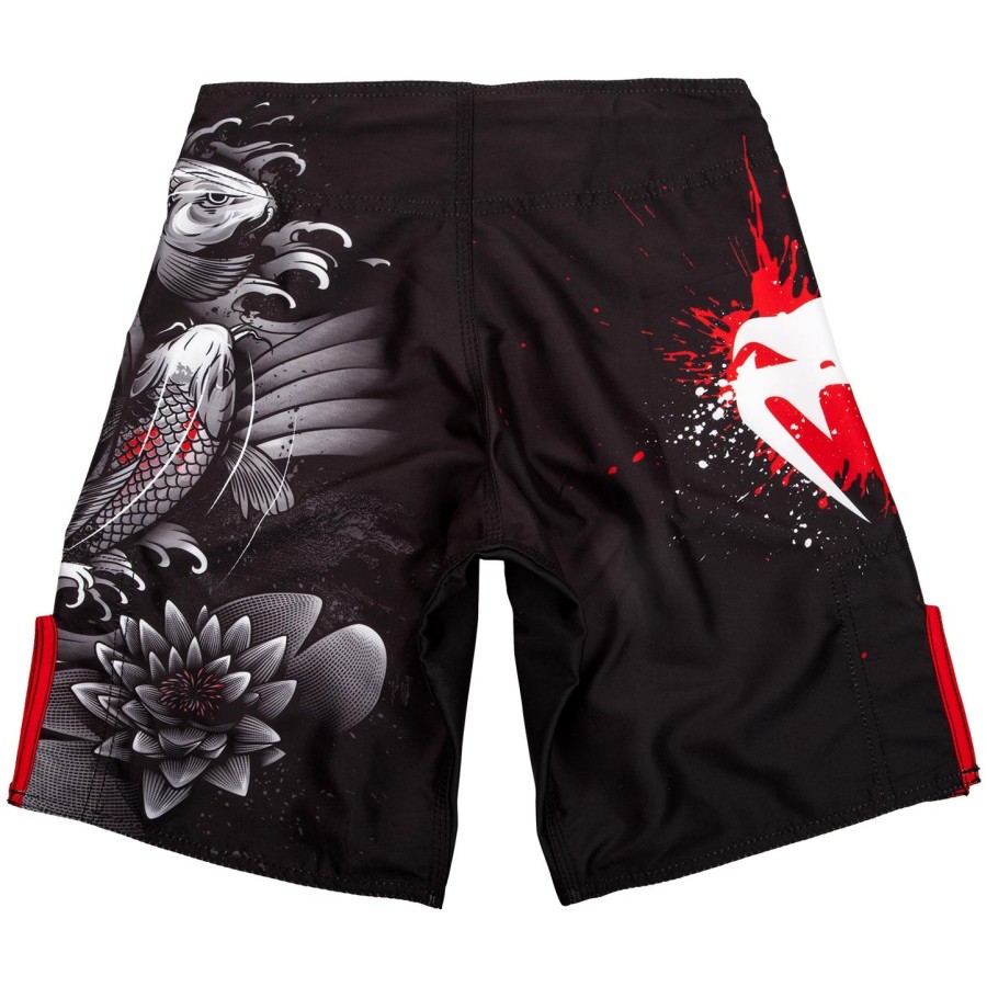 venum koi 2.0 børne kampshorts - sorthvid