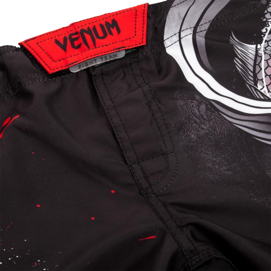 venum koi 2.0 børne kampshorts - sorthvid
