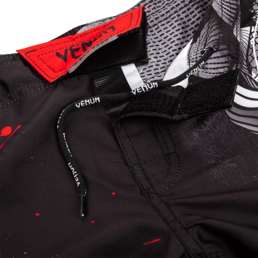 venum koi 2.0 børne kampshorts - sorthvid