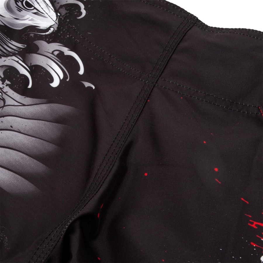 venum koi 2.0 børne kampshorts - sorthvid