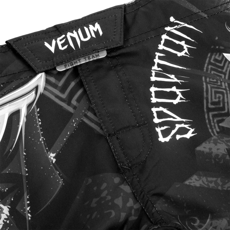 venum gladiator børne kampshorts - sorthvid