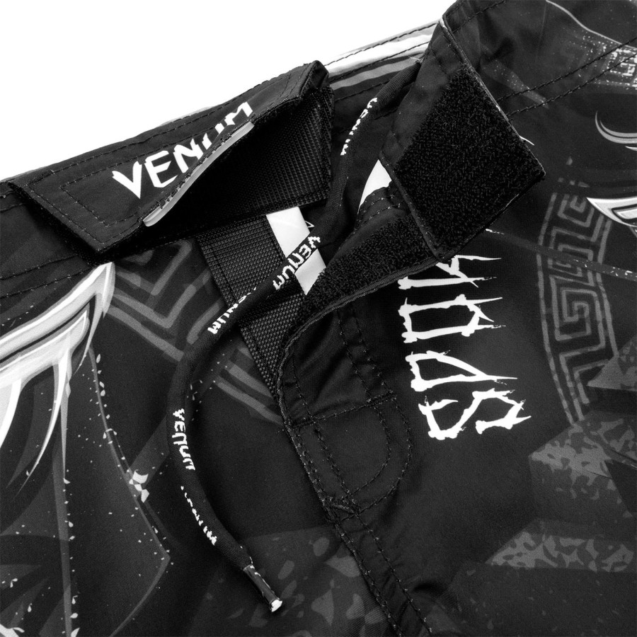 venum gladiator børne kampshorts - sorthvid