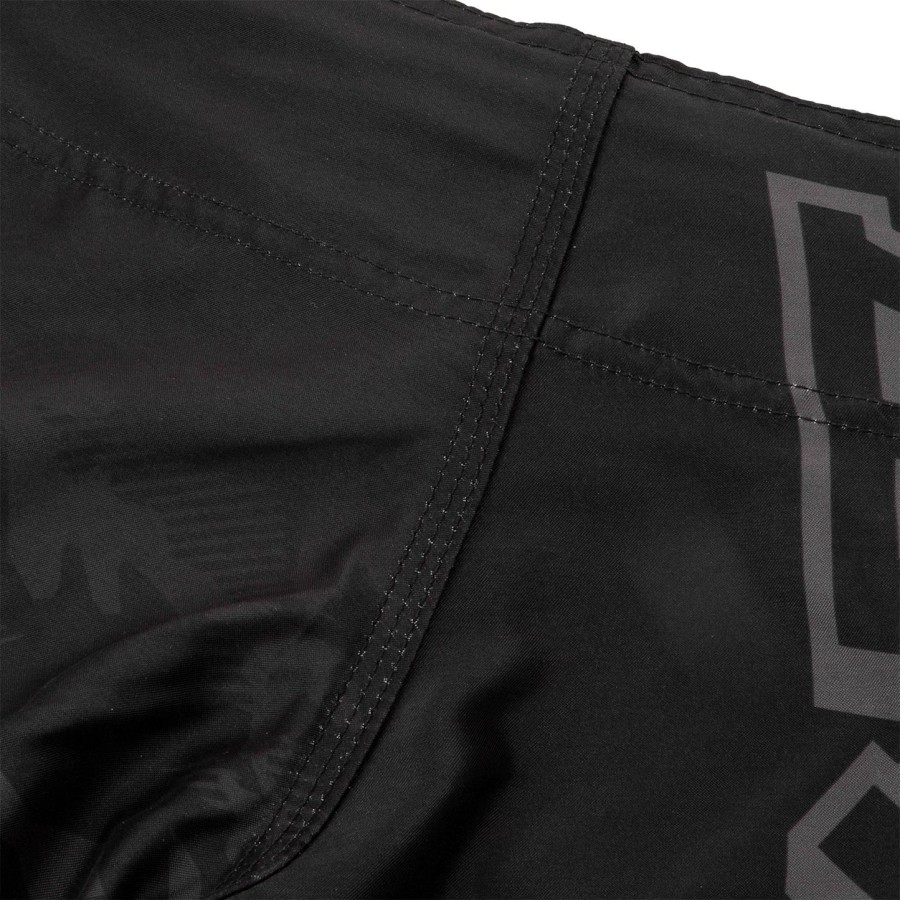 venum okinawa 2.0 børne kampshorts - sortgul - eksklusiv