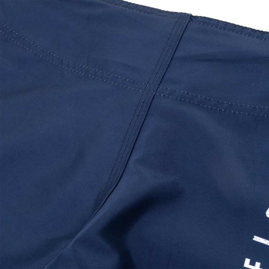 venum signature børne kampshorts - marineblå