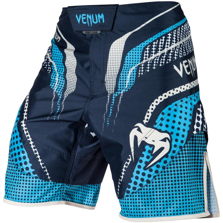 venum elite 2.0 kampshorts - marineblå
