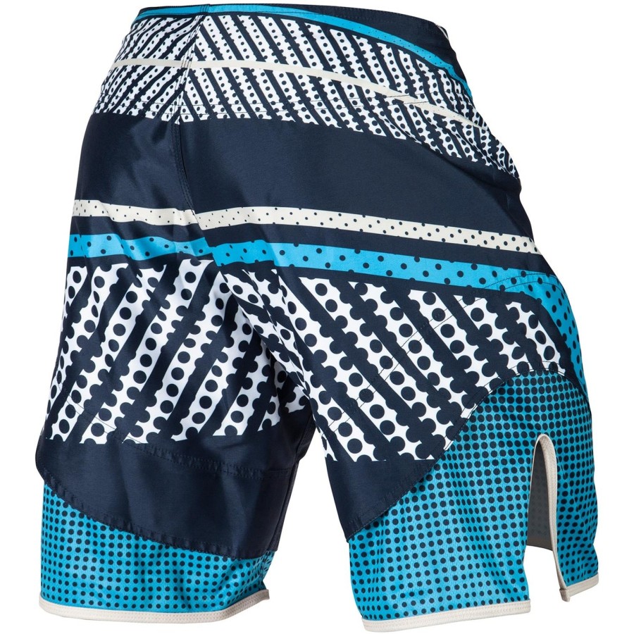 venum elite 2.0 kampshorts - marineblå