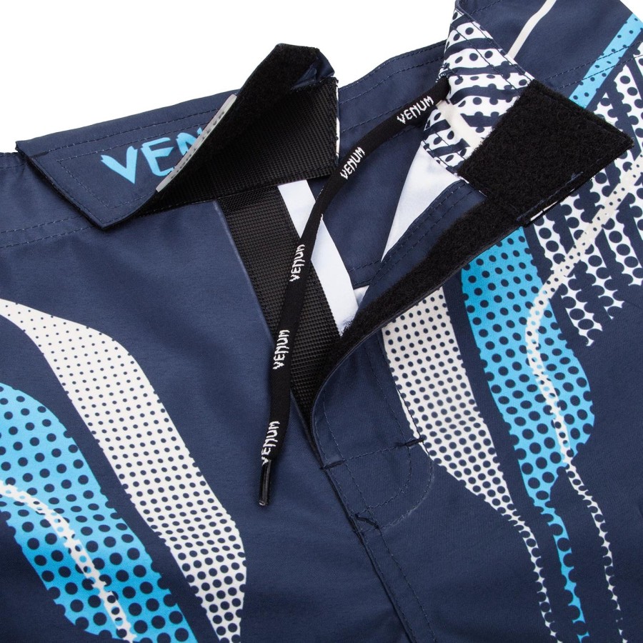venum elite 2.0 kampshorts - marineblå