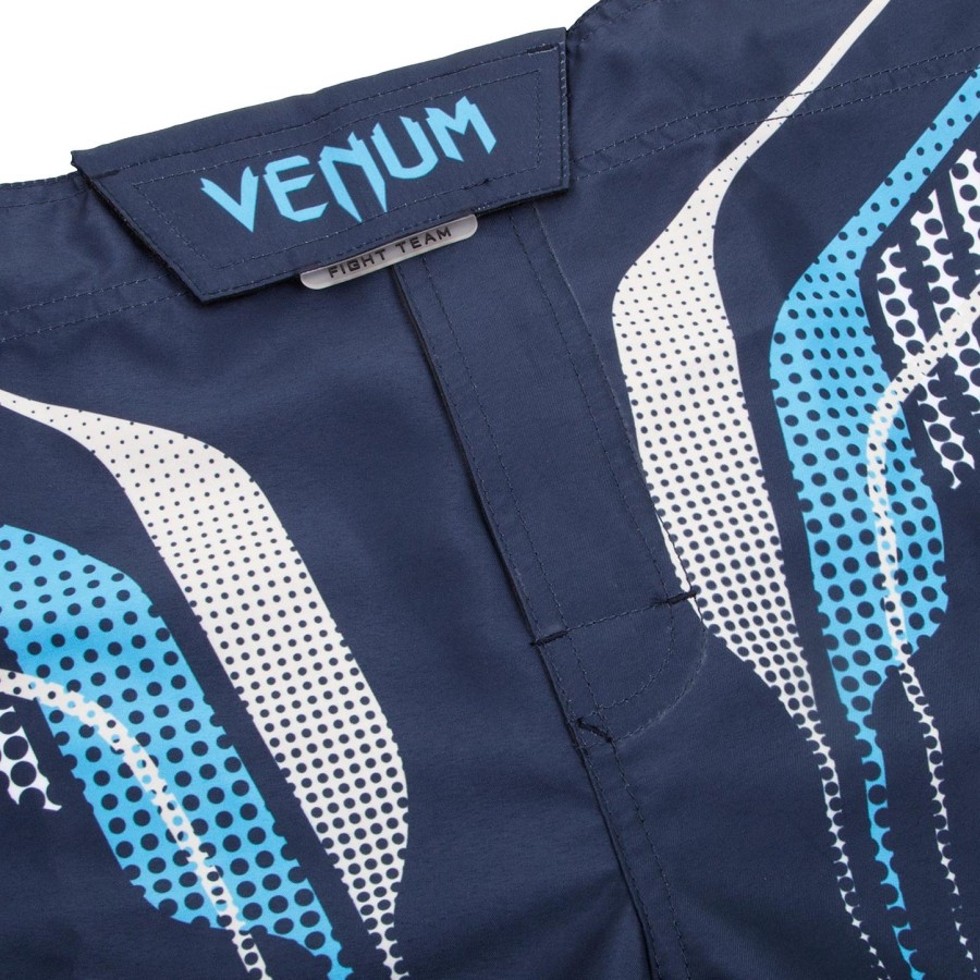 venum elite 2.0 kampshorts - marineblå