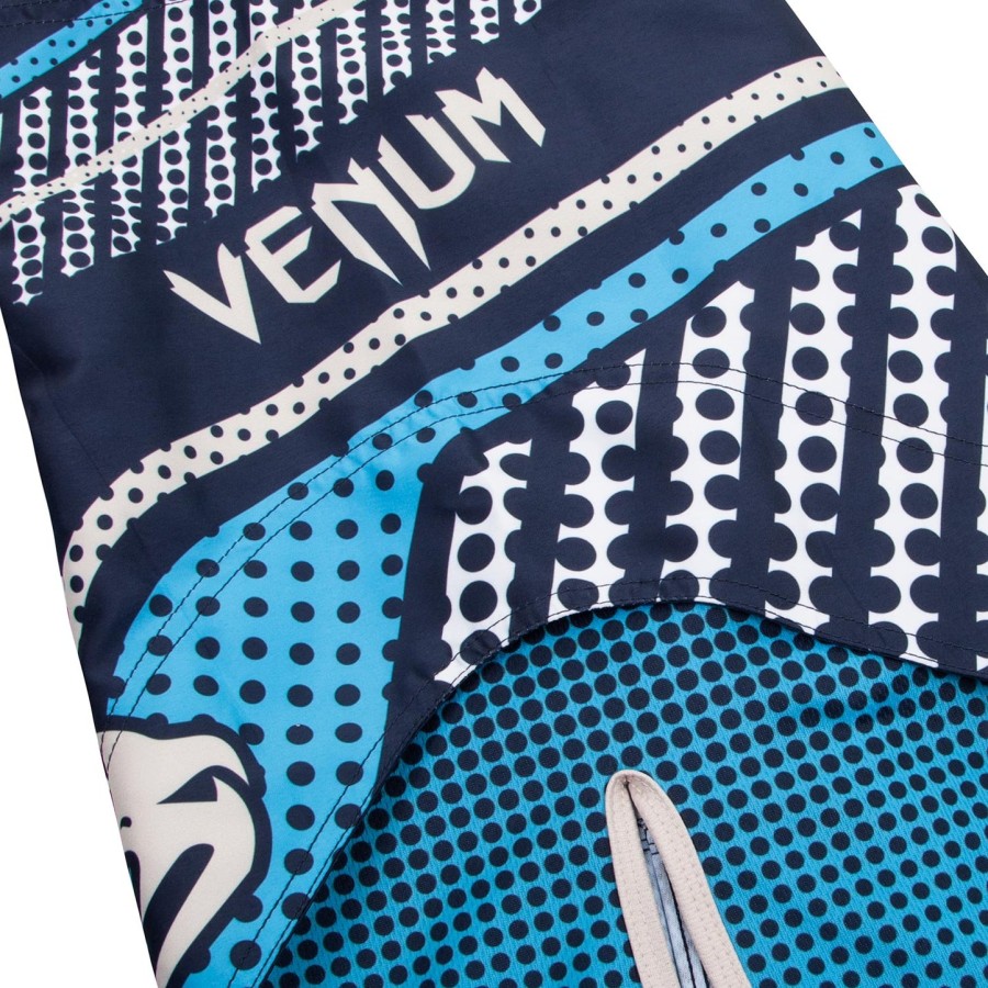 venum elite 2.0 kampshorts - marineblå