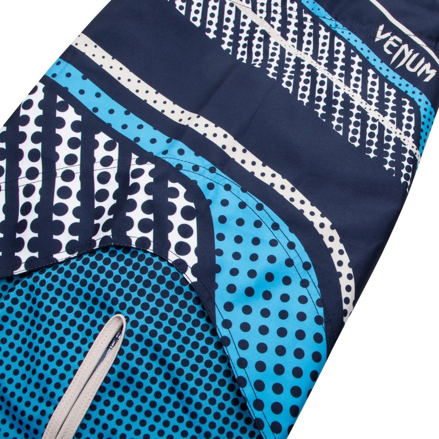 venum elite 2.0 kampshorts - marineblå
