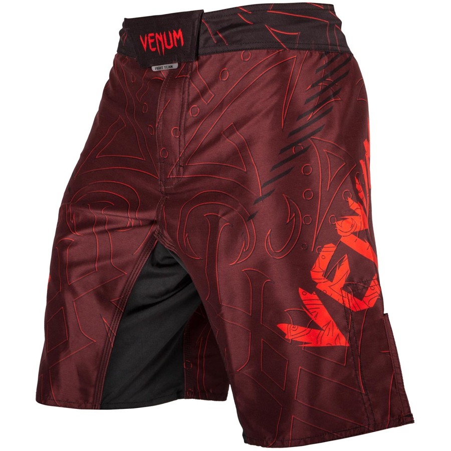 venum nightcrawler kampshorts - rød