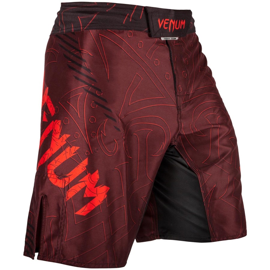 venum nightcrawler kampshorts - rød
