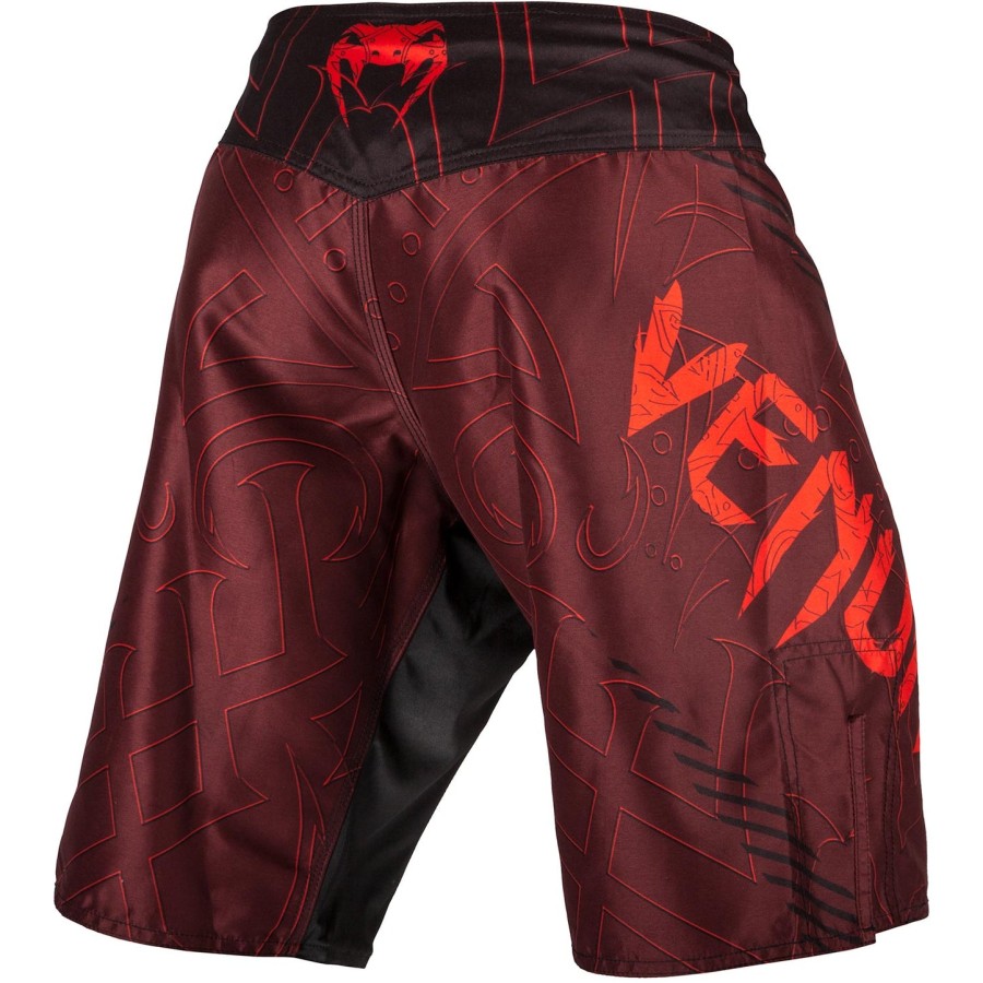 venum nightcrawler kampshorts - rød