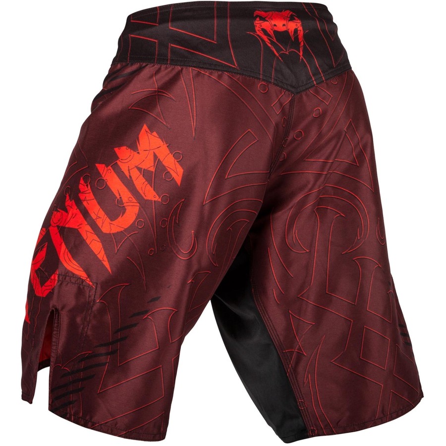 venum nightcrawler kampshorts - rød