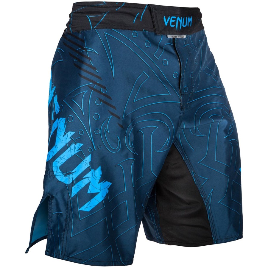 venum nightcrawler kampshorts - marineblå