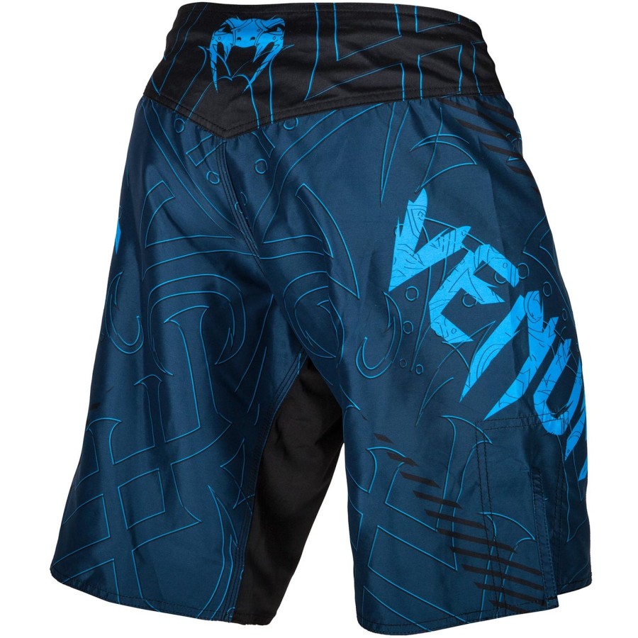 venum nightcrawler kampshorts - marineblå