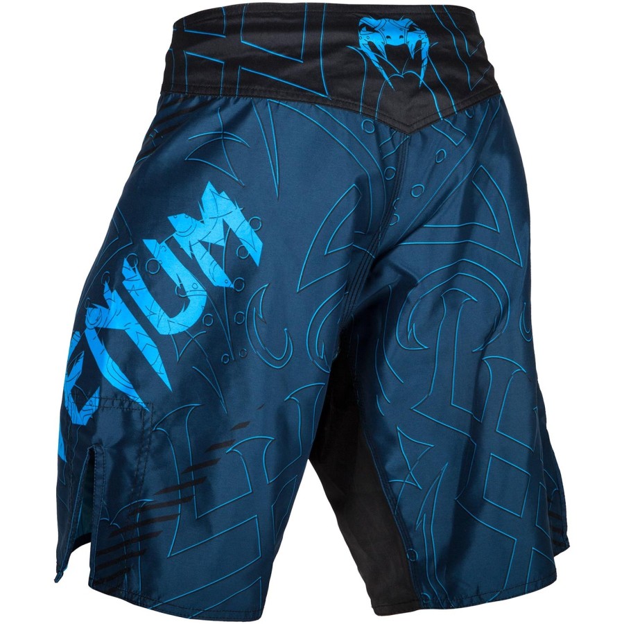 venum nightcrawler kampshorts - marineblå