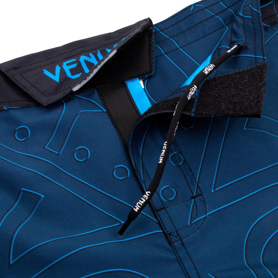 venum nightcrawler kampshorts - marineblå