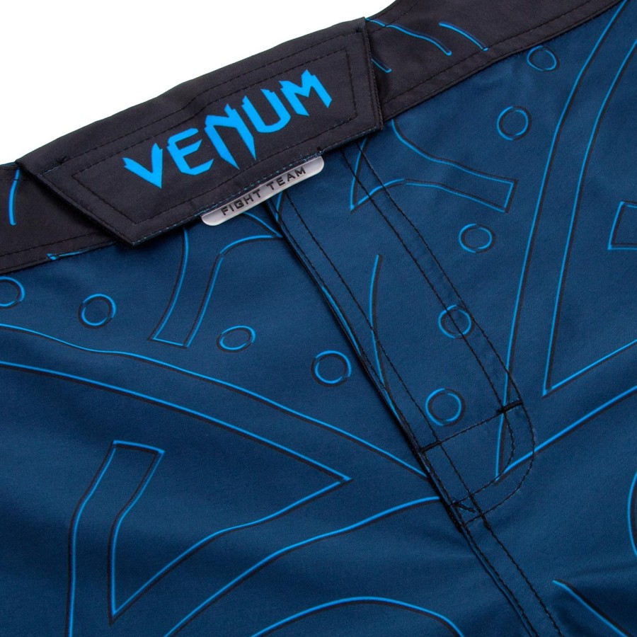 venum nightcrawler kampshorts - marineblå