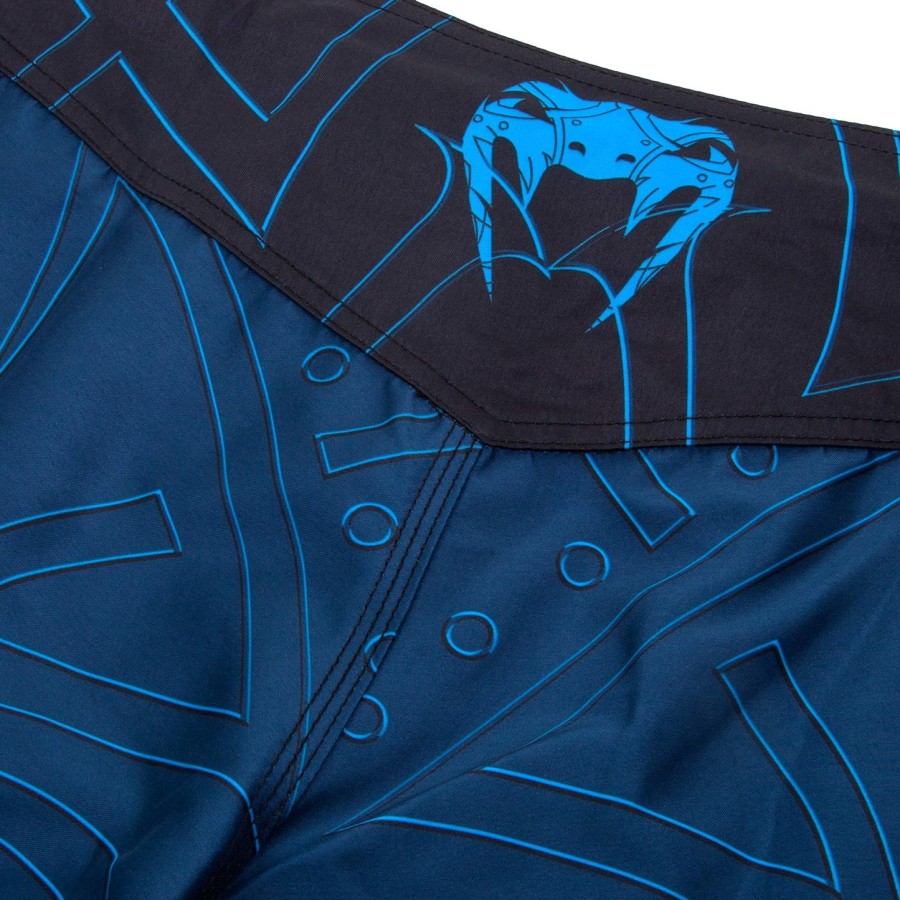 venum nightcrawler kampshorts - marineblå
