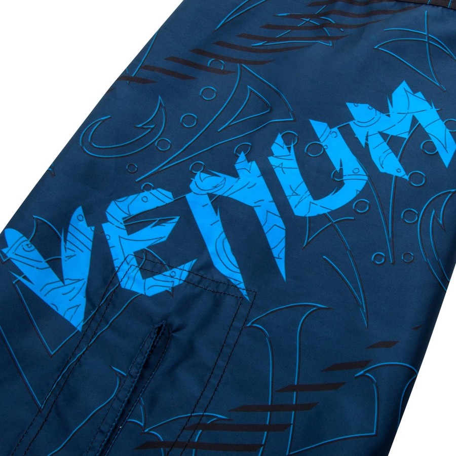 venum nightcrawler kampshorts - marineblå