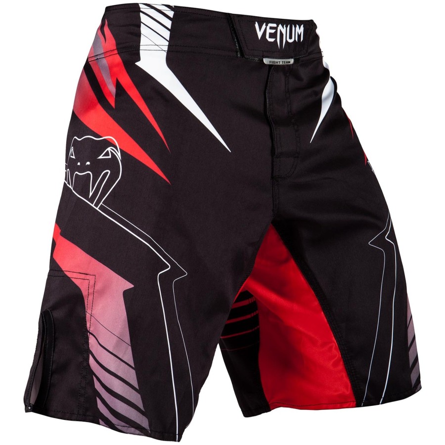 venum sharp 3.0 kampshorts - sortrød