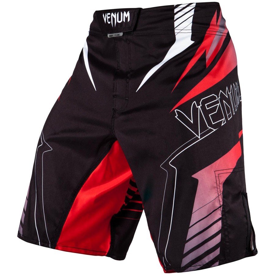 venum sharp 3.0 kampshorts - sortrød
