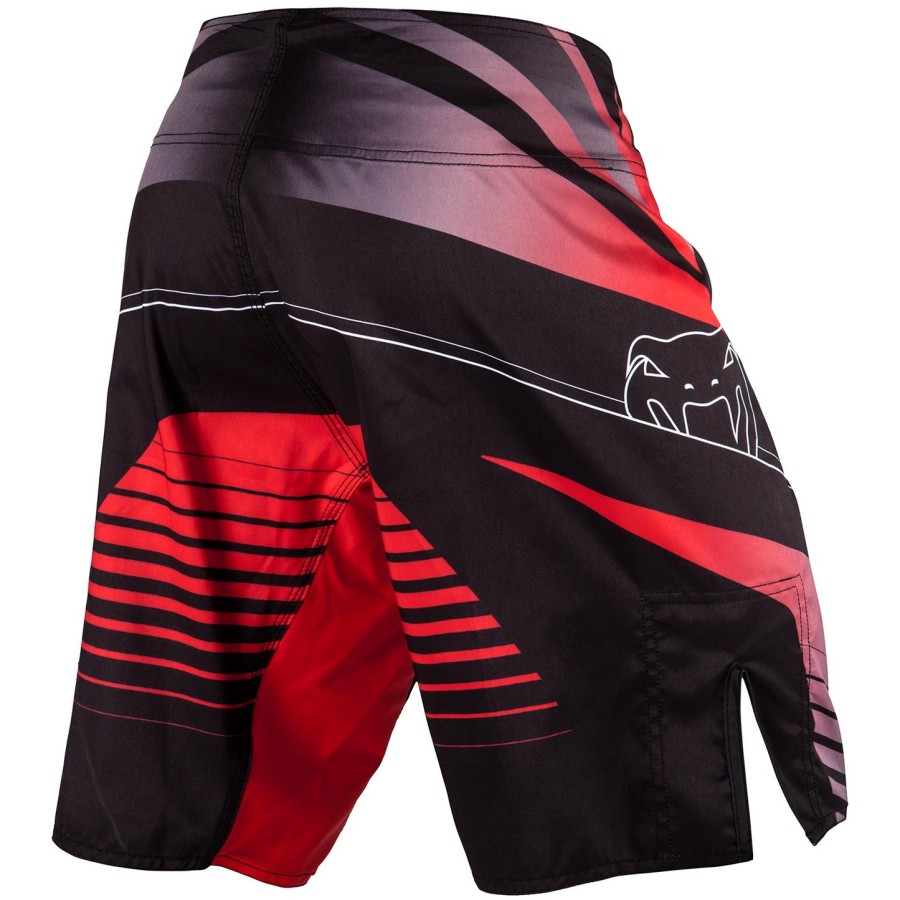 venum sharp 3.0 kampshorts - sortrød