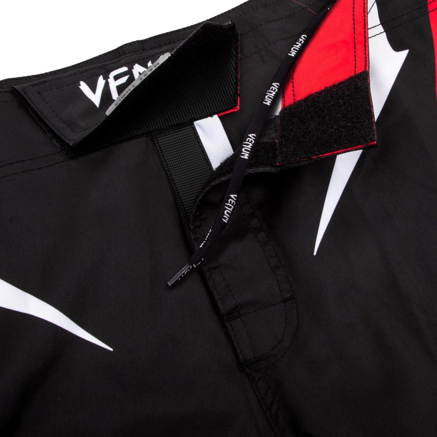 venum sharp 3.0 kampshorts - sortrød