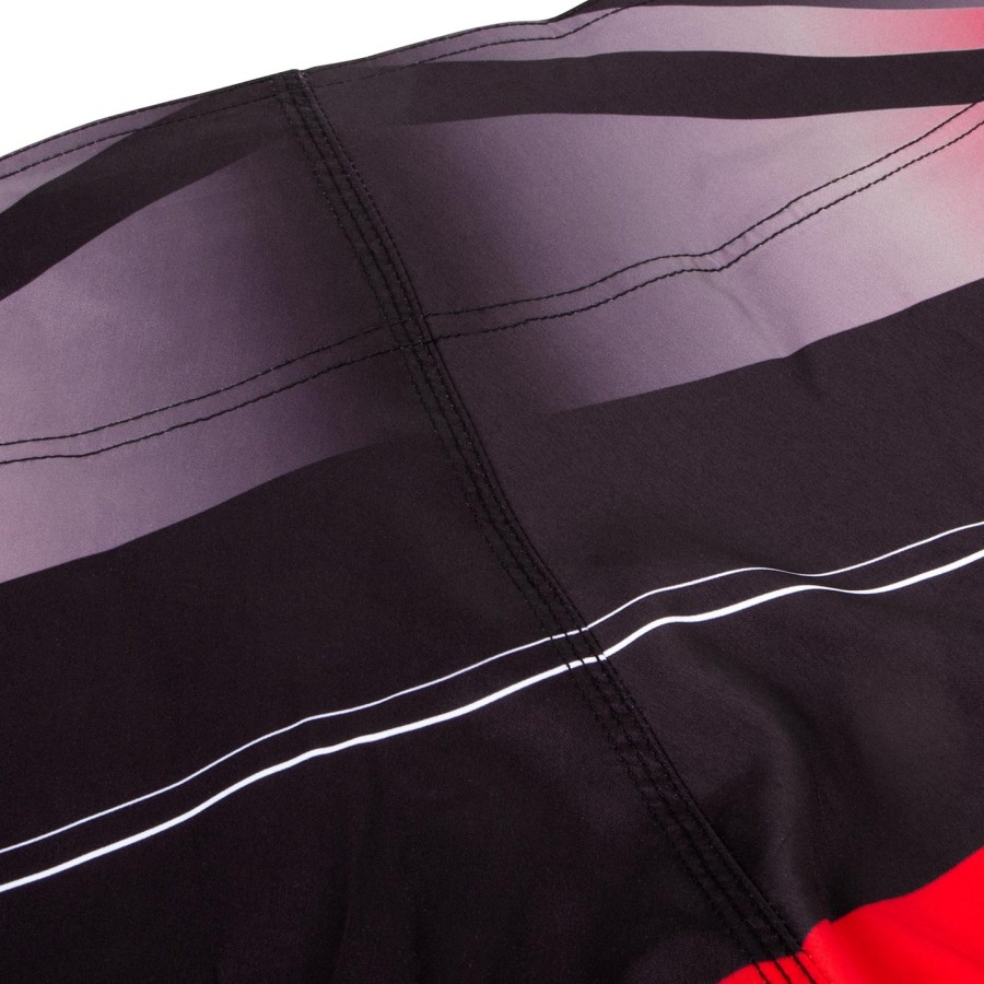 venum sharp 3.0 kampshorts - sortrød
