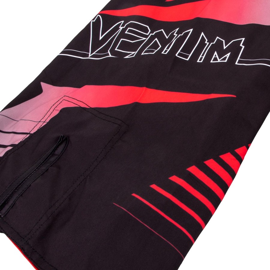 venum sharp 3.0 kampshorts - sortrød