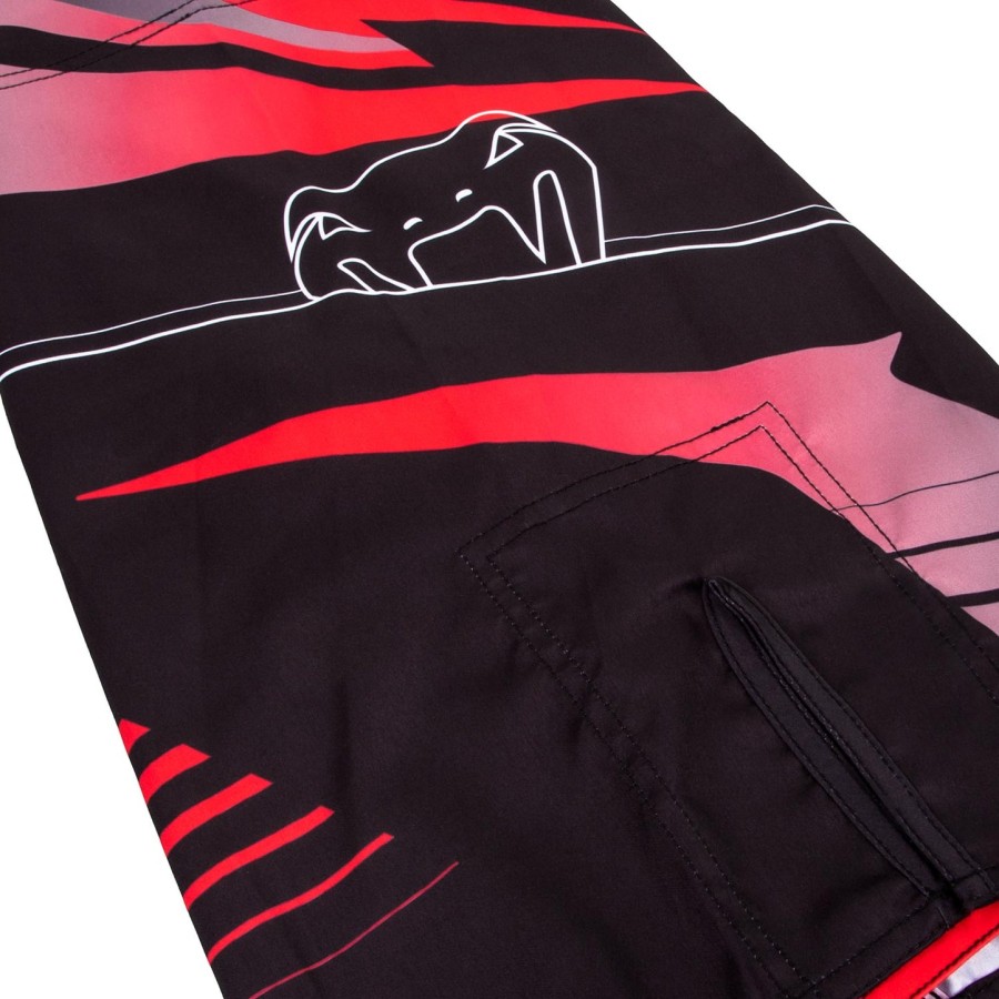 venum sharp 3.0 kampshorts - sortrød