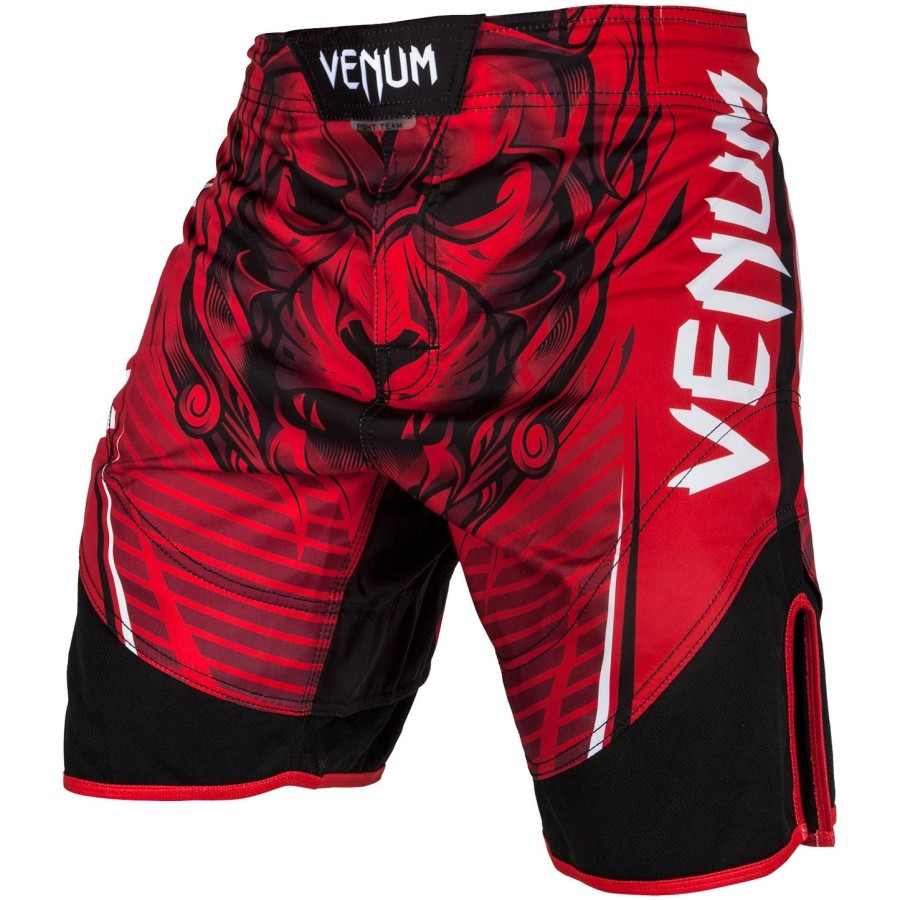 venum bloody roar kampshorts - rød