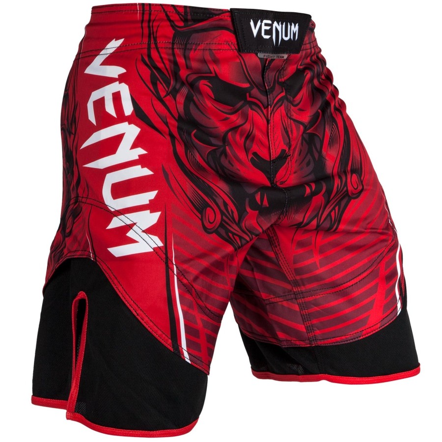 venum bloody roar kampshorts - rød