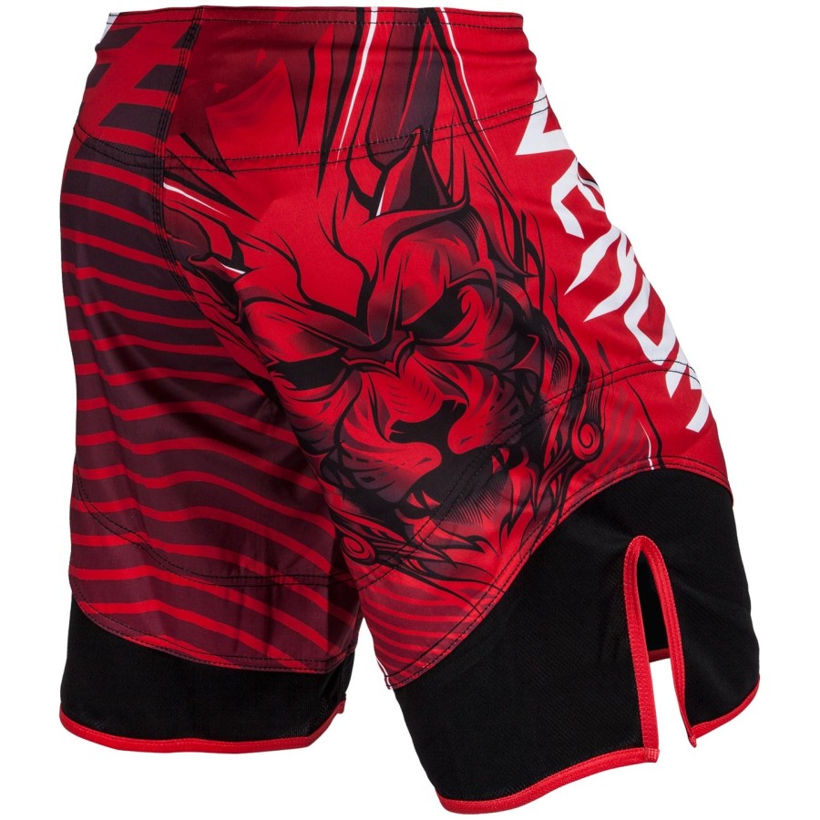 venum bloody roar kampshorts - rød