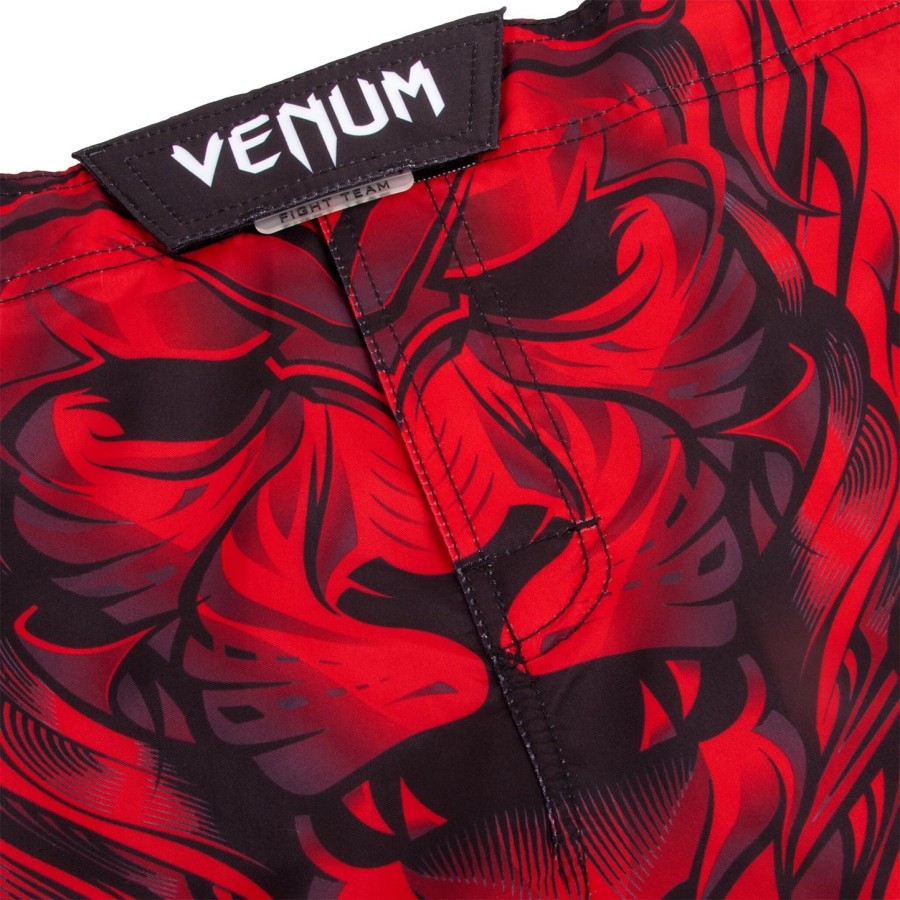 venum bloody roar kampshorts - rød