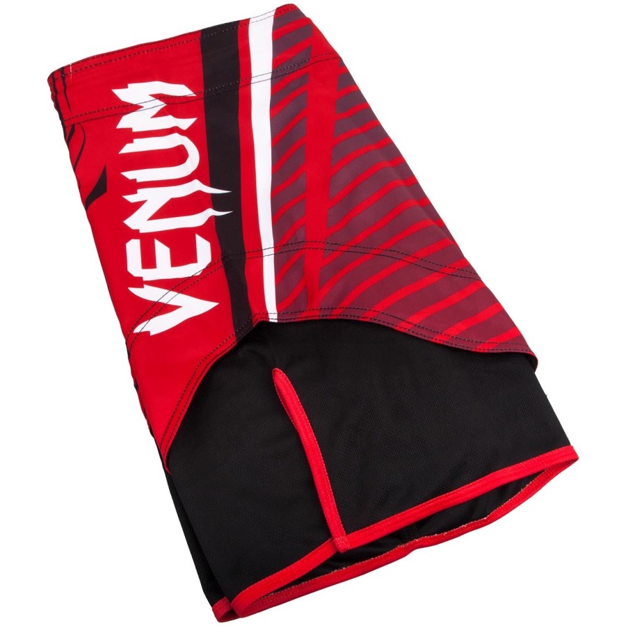 venum bloody roar kampshorts - rød