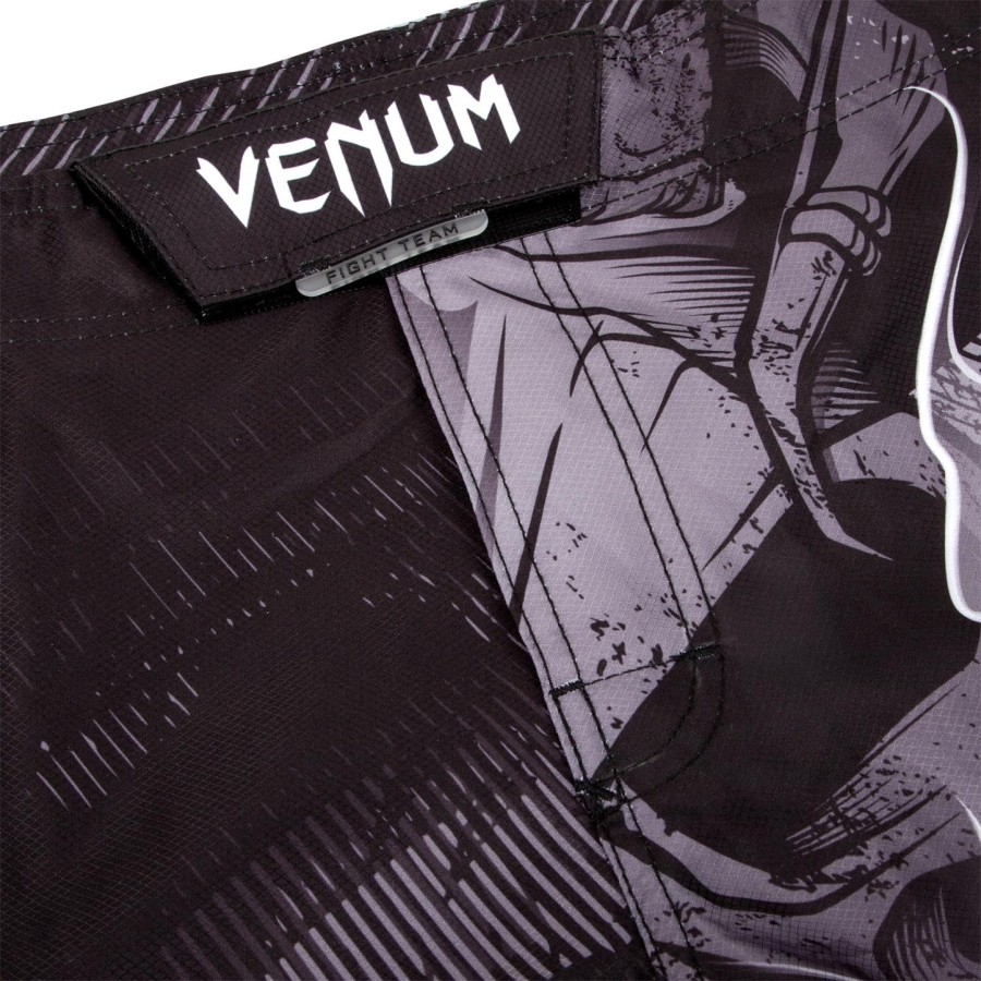 venum minotaurus kampshorts - sorthvid