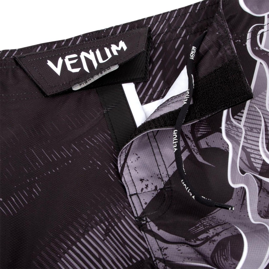 venum minotaurus kampshorts - sorthvid