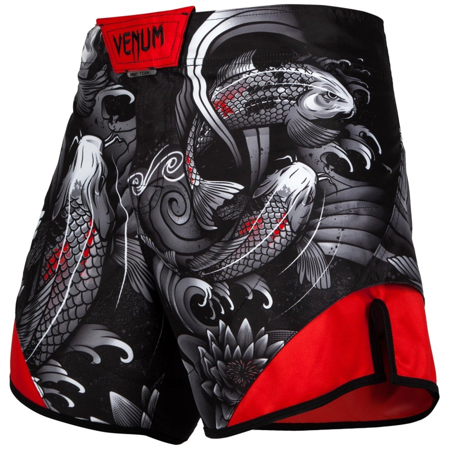 venum koi 2.0 kampshorts - sorthvid