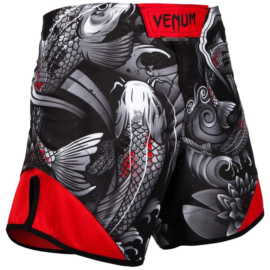 venum koi 2.0 kampshorts - sorthvid