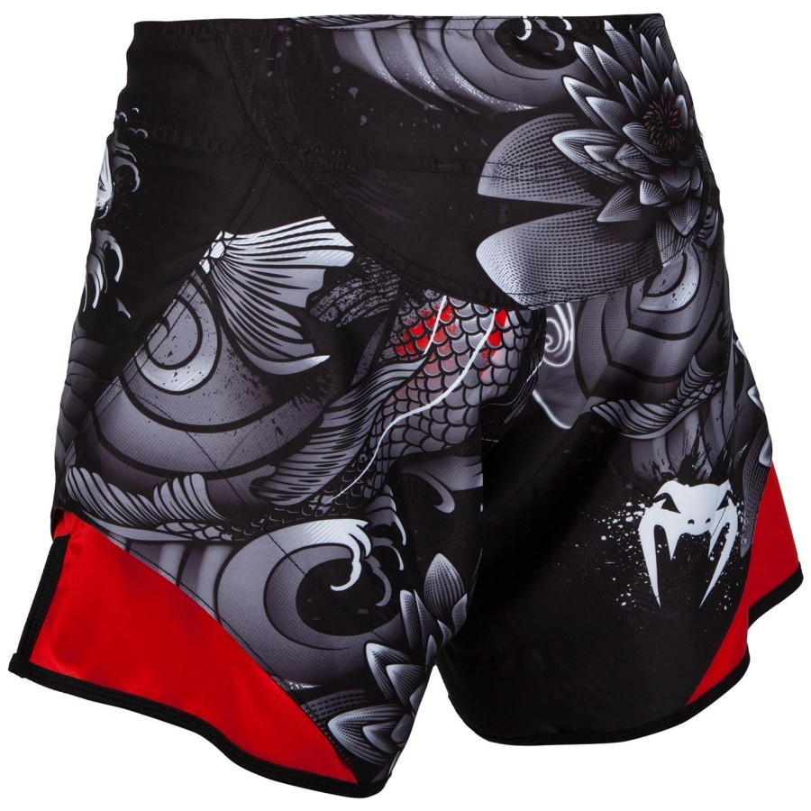venum koi 2.0 kampshorts - sorthvid