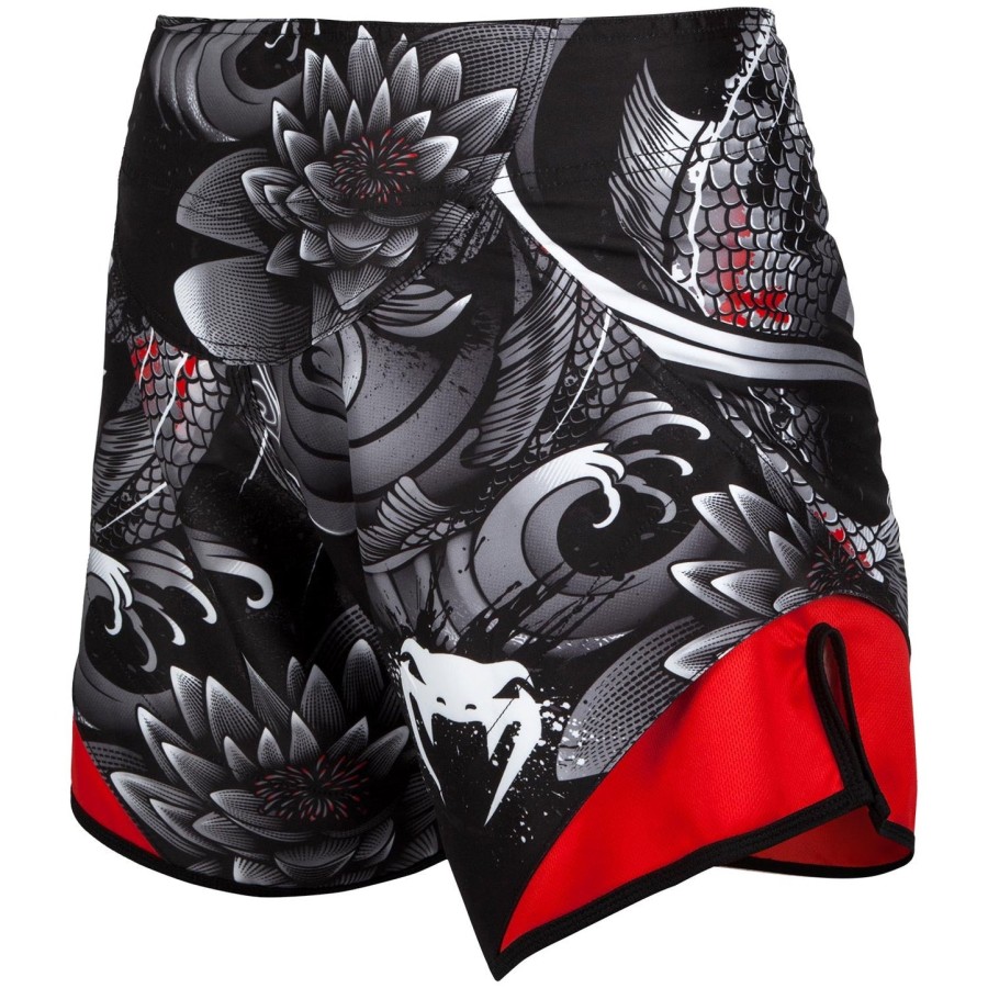venum koi 2.0 kampshorts - sorthvid