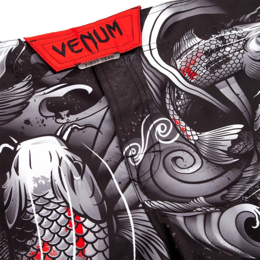 venum koi 2.0 kampshorts - sorthvid