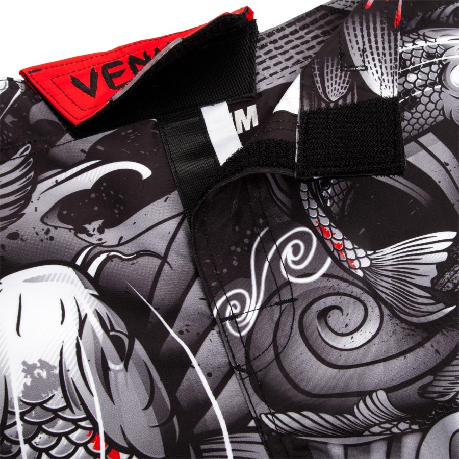 venum koi 2.0 kampshorts - sorthvid