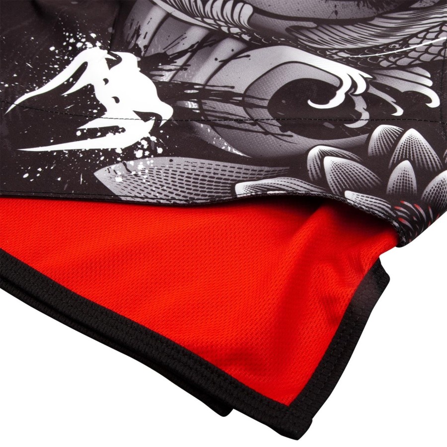 venum koi 2.0 kampshorts - sorthvid